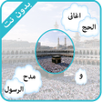 Programikonen: اناشيد الحج