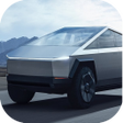 Programikonen: OffRoad Tesla 4x4 CarSuv …