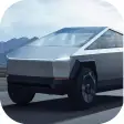OffRoad Tesla 4x4 CarSuv Simu