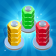 プログラムのアイコン：Nuts  Bolts Color Screw S…