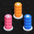 Icône du programme : Nuts  Bolts Color Screw S…