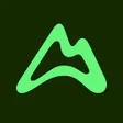 プログラムのアイコン：AllTrails: Hiking Running…