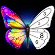 Programikonen: Tap Color Pro: Color By N…