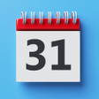 Icône du programme : Calendar
