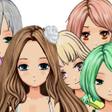 プログラムのアイコン：걸그룹 키우기