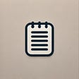 Ikon program: Semi-BookMark