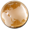 プログラムのアイコン：Trivia Geography Quiz