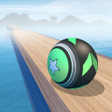 プログラムのアイコン：Ocean Rolling Balls