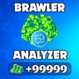 Ícone do programa: Gems Analyzer for Brawl S…