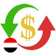 أيقونة البرنامج: Currency rates and gold i…