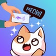 Ícone do programa: Cat Translator: Prank Sou…