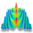 Ikon program: Surface 3D Plot Lite