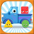 Ícone do programa: Tiggly Shapes Got Talent