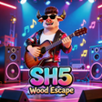 程序图标：SH5Wood Escape