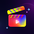 ไอคอนของโปรแกรม: Video Maker: Video Editor…