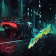 Icon of program: CYBERDRIVE - Truly Realis…