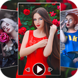 Programikonen: Photo video maker with mu…