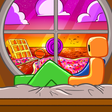 Icon of program: Escape The Dream Obby Meg…