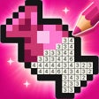 Programikonen: Fine Artist Color Pixel N…