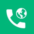 Иконка программы: JusCall- International Ca…