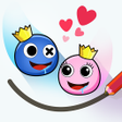 Icon of program: Love Dogs - Draw Puzzle