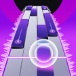 Biểu tượng của chương trình: Piano Fever: 3D Tiles