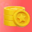 プログラムのアイコン：Lucky coin