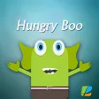 Hungry Boo the little alien
