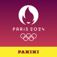 Paris 2024 Album by Panini