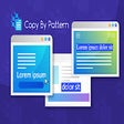 Icoon van programma: Copy By Pattern