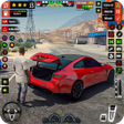 Ícone do programa: US Car simulator 2024