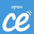Biểu tượng của chương trình: OPEN CE