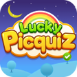 プログラムのアイコン：Lucky Picquiz