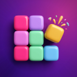 程序图标：Block Smash Saga