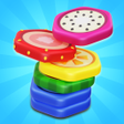 Ícone do programa: Fruitagon: Stack Sort