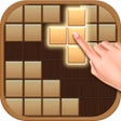 أيقونة البرنامج: Wood Puzzle Game