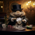程序图标：Hamster  DOGS Token App