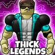 Programın simgesi: Thick Legends