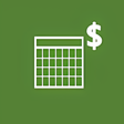 Icon of program: Monthly Budget Planner