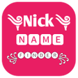 プログラムのアイコン：Nickname Finder Name Gene…