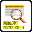 Иконка программы: Cara Mudah Cek NPWP Onlin…