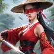 斗笠江湖-经典硬派武侠手游 icon