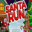 Programın simgesi: Santa Run Game - Runs Off…