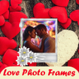 プログラムのアイコン：Love Photo Frames