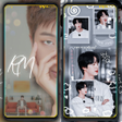 Ícone do programa: RM-Namjoon Wallpaper Aest…