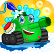 Programikonen: Tank washing