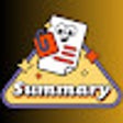 ไอคอนของโปรแกรม: Summarize It All
