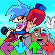 Ikona programu: Sing With Super Idol -FNF…