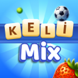 Icoon van programma: Kelimix - Kelime Oyunu