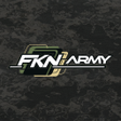 Icoon van programma: The FKN ARMY App